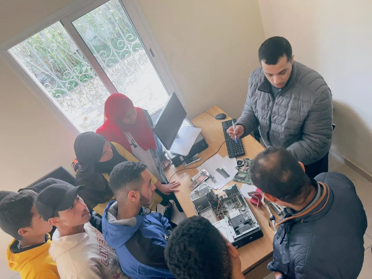 نشاط أو ورشة عمل 19